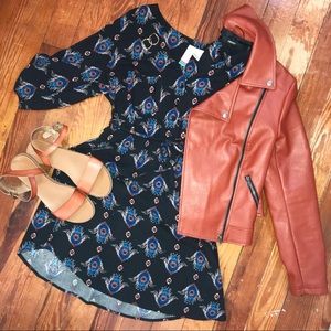 Mimi Chica Bohemian Mimi Dress